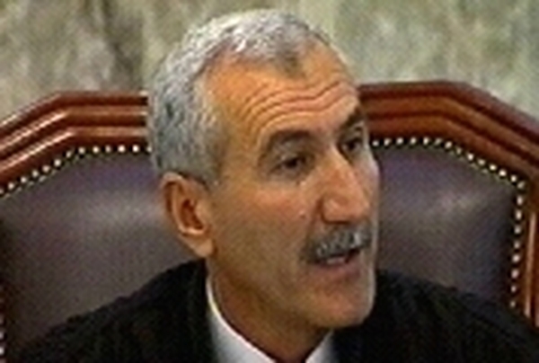 Judge Rizgar Amin - To step down