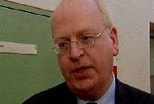 Michael McDowell - Bill will reduce property selling costs