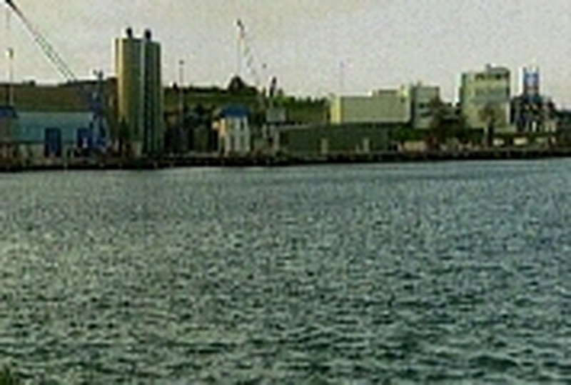 Ringaskiddy - €75m incinator proposed