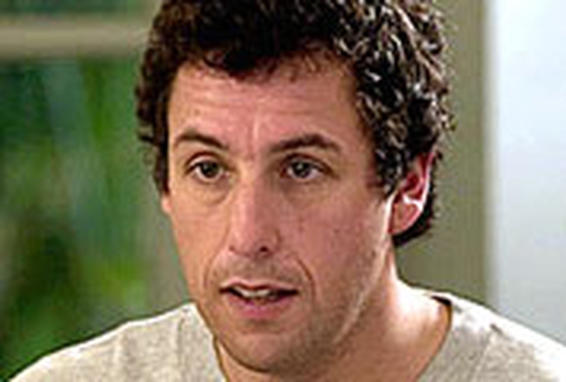Sandler - New film Click opens in Ireland today