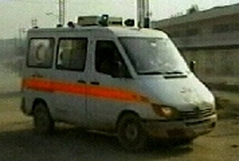 Baghdad - 36 die in suicide bombing