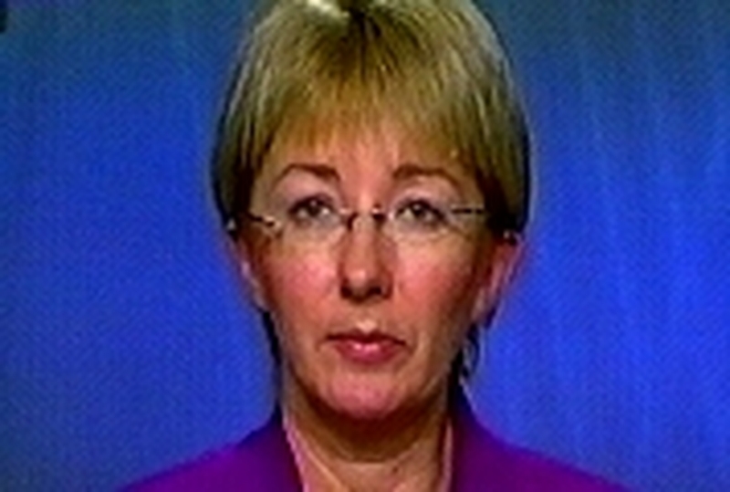 Mary Hanafin - Protesting teachers to be docked