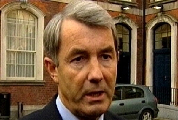 Michael Lowry - Continues tribunal evidence