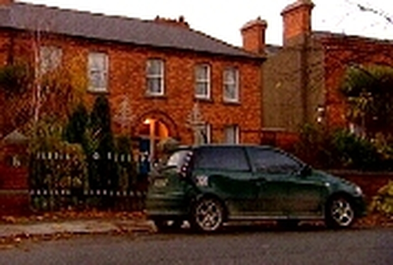 Minister Callely's home - Claims over building work