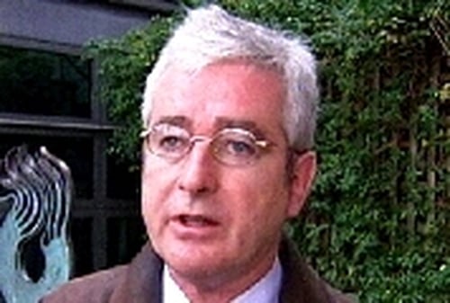 Frank Connolly - Denies McDowell claims