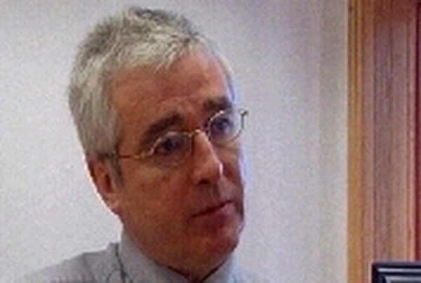 Frank Connolly - Denies allegation
