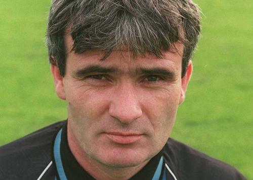 Michael O'Connor is back in charge of Athlone Town