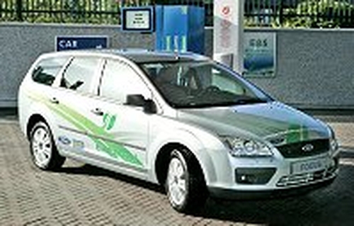 Ford Focus FFV