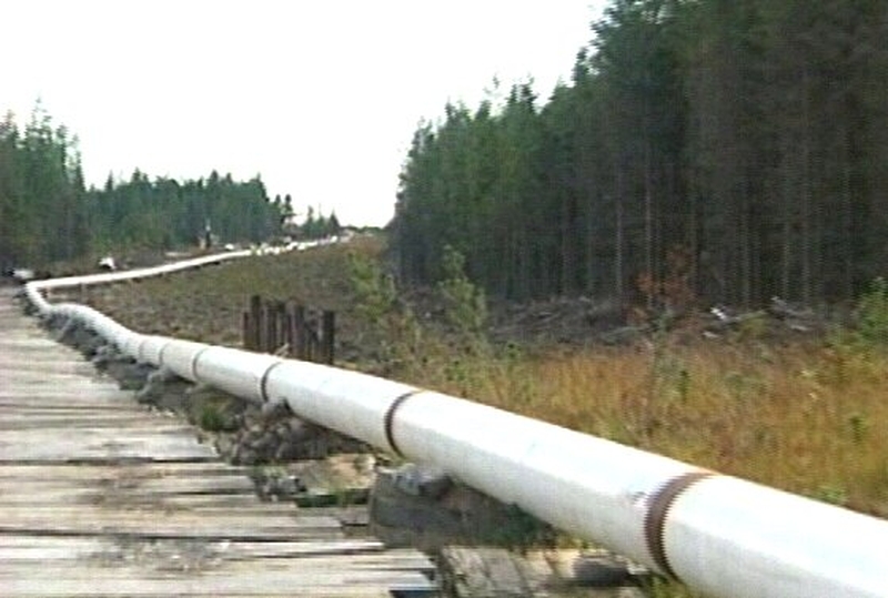 Mayo pipeline - Limit gas pressure, says report