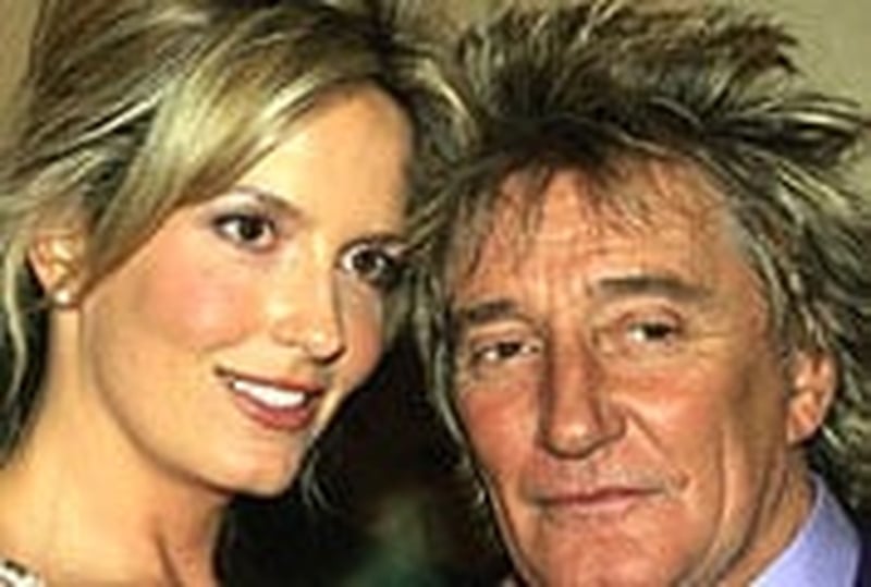 Lancaster &amp; Stewart - To name baby son Alastair Wallace Stewart