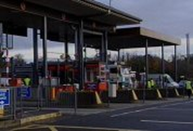 West Link Toll Plaza