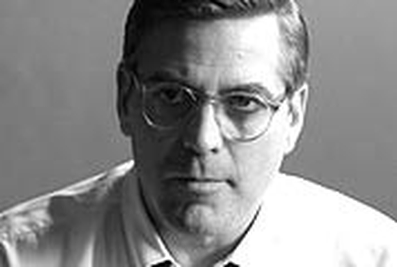 Clooney in Good Night, and Good Luck.