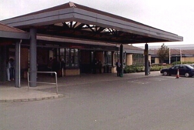 Tallaght Hospital - In bid for 380-bed facility
