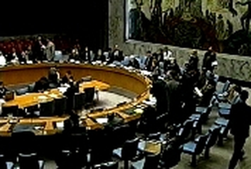 UNSC - 15 members to receive draft text