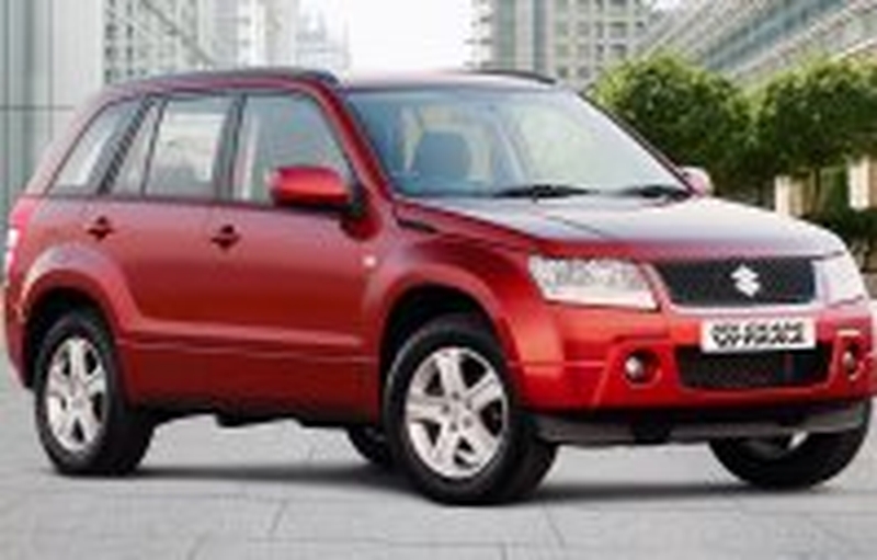 Suzuki Grand Vitara