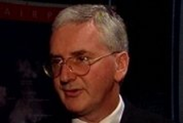 Dermot Mannion - Defends flotation process