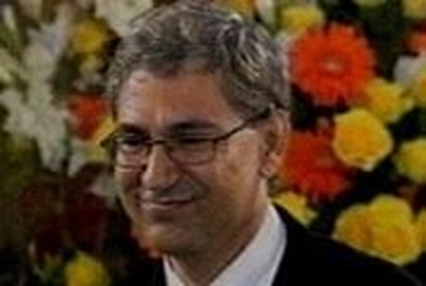 Pamuk - Has won the Nobel Prize for Literature