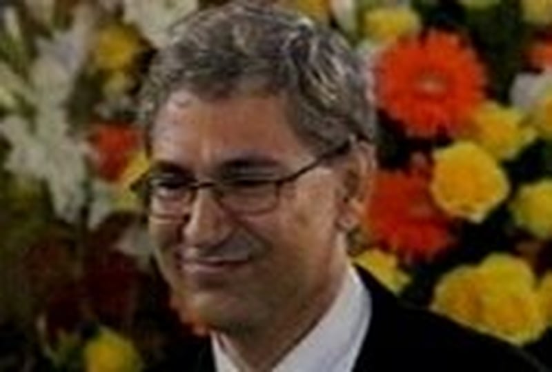 Pamuk - Has won the Nobel Prize for Literature
