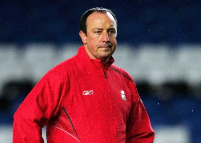 Liverpool boss Rafael Benitez could add to the Spanish contingent at Anfield