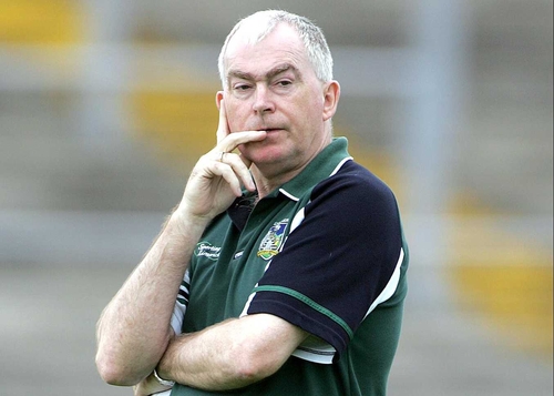 Joe McKenna's Limerick are on course to make the League semi-finals