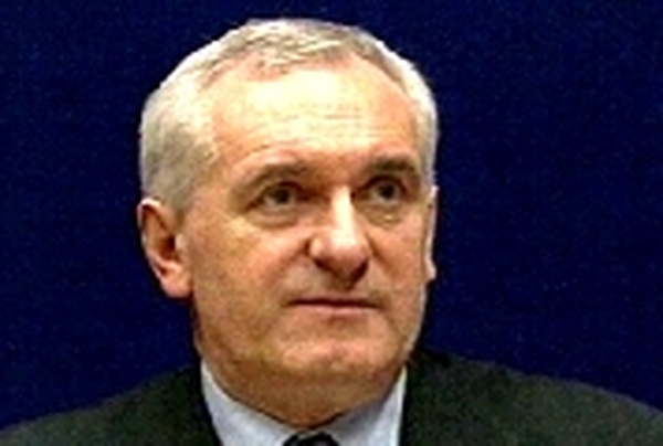 Bertie Ahern - Time to move on from spy scandal