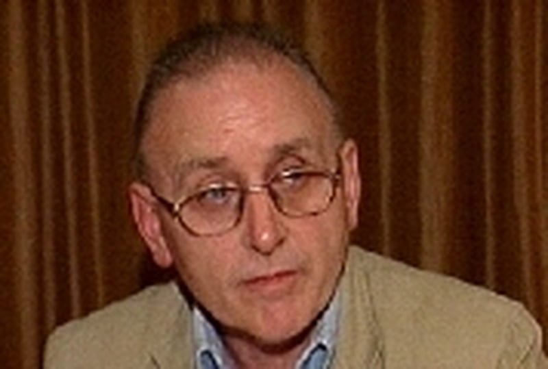 Denis Donaldson - Expelled from Sinn Féin