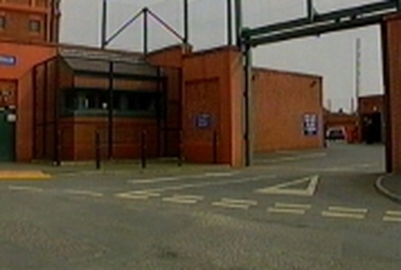 Lisburn - Man dies in custody