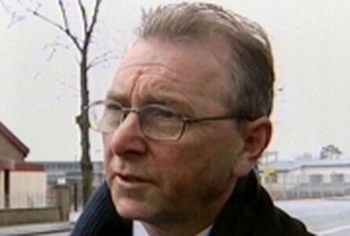 Michael Ferguson - SF MLA dies aged 53