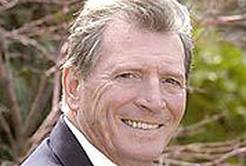 Briggs - Has played Mike Baldwin in the soap for almost 30 years