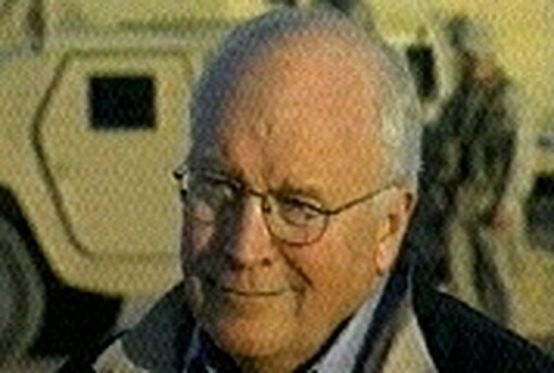 Dick Cheney - Rejects claim over disclosure
