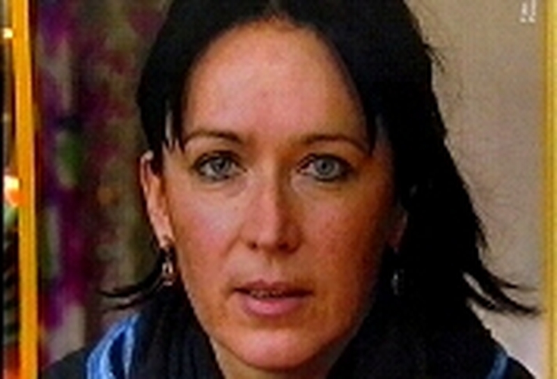 Susanne Osthoff - Released in Iraq yesterday