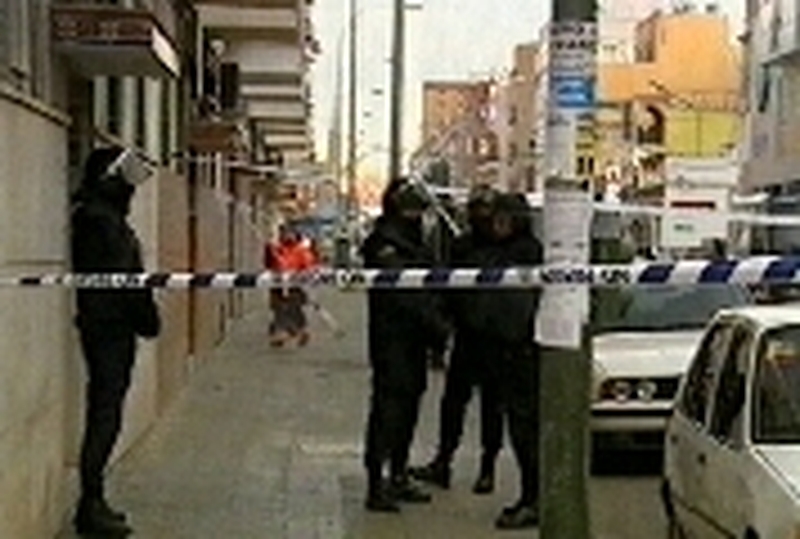 Seville - 14 held across Spain