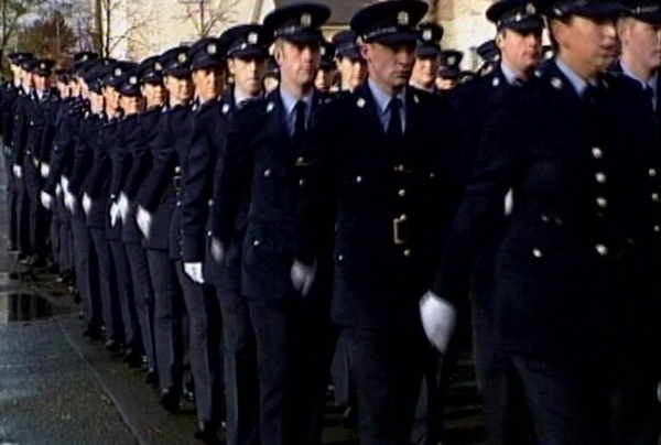 Gardaí - Plans for assessment