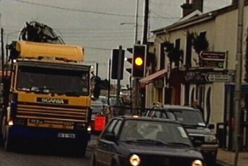 Enfield - Residents unhappy about trucks
