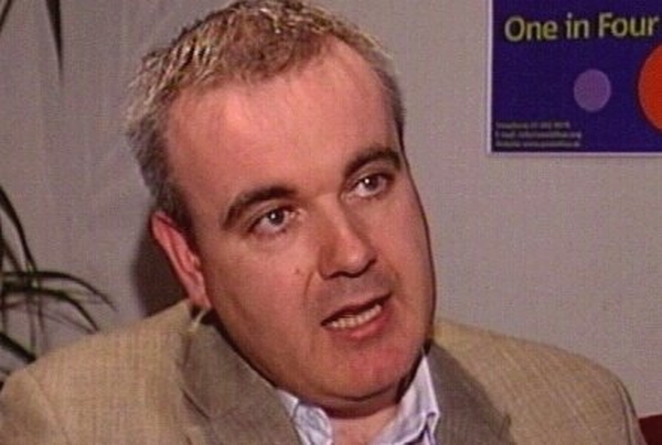 Colm O'Gorman - Radical rethink needed