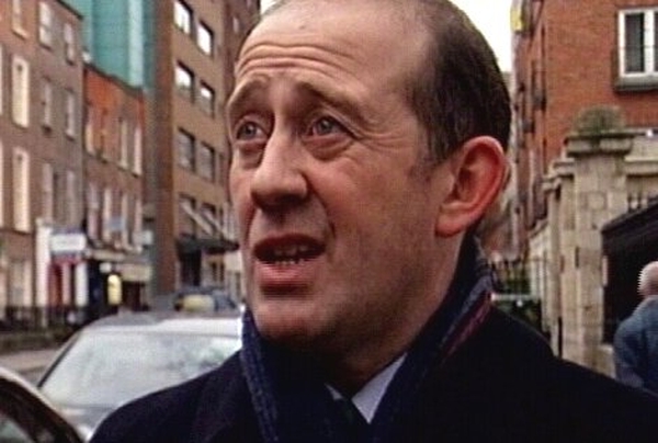 Paul Gilligan - Childline relies on volunteers