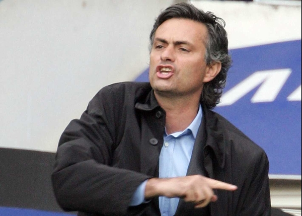 Jose Mourinho's side in trouble with the FA again