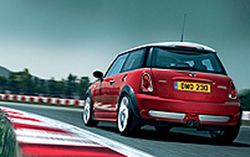 MINI John Cooper Works