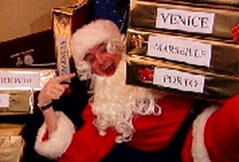 Michael O'Leary - New routes announced