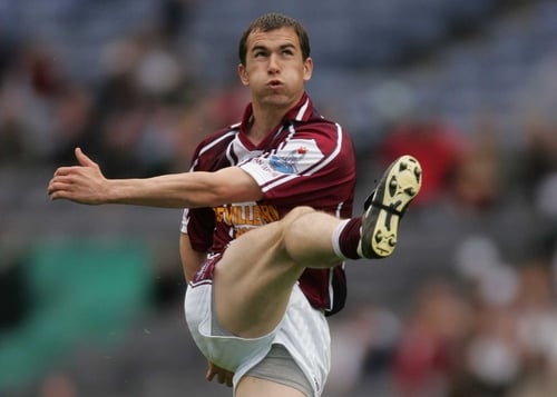 Dessie Dolan's points helped Westmeath see off Sligo in extra-time