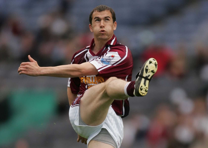 Dessie Dolan took a tally of 0-06 today