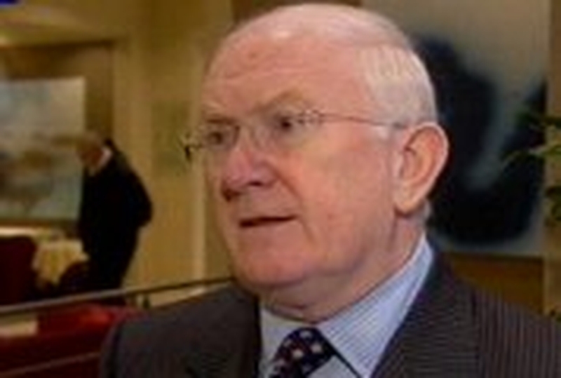 Pat 'The Cope' Gallagher - Fishing deal 'a success'