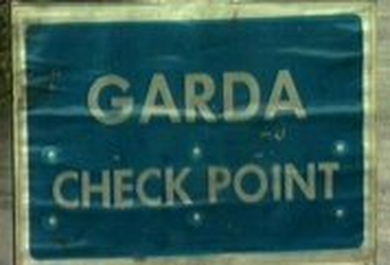 Garda campaign - In third week