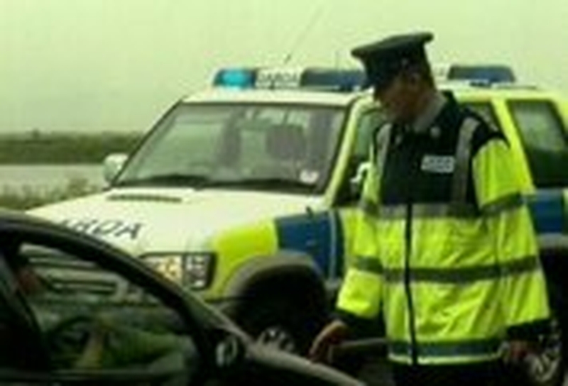 Gardaí - Extensive new powers