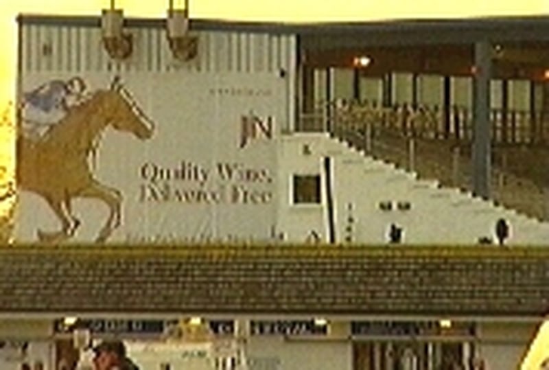 Down Royal - Races took place this afternoon