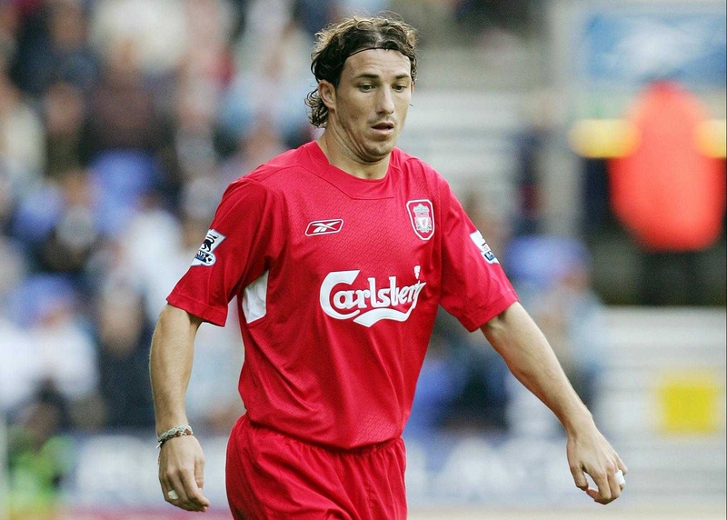 Josemi is set to leave Liverpool as Jan Kromkamp comes in