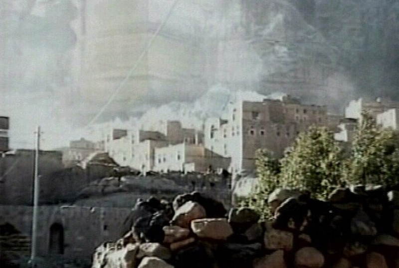 Yemen - Eight found alive after landslide