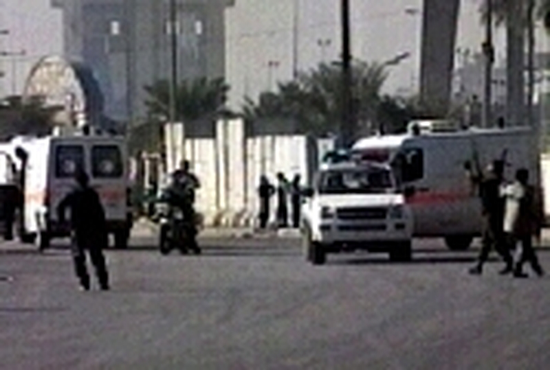 Iraq - Four police killed in suicide attack