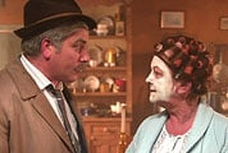 Killinaskully - An average audience of over 825,000 viewers on Christmas Day