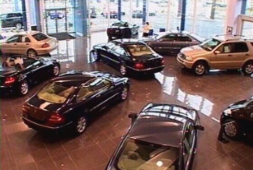 Car sales - Record registrations seen in January